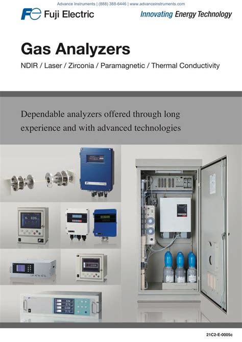 gas vapour analyser used for|Gas analyzers for process control and la.